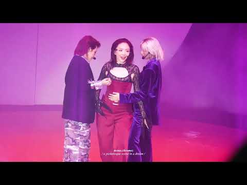 250604 THÔI MIÊN - TÓC TIÊN, ĐỒNG ÁNH QUỲNH, CARA | FANMEET-TIÊN