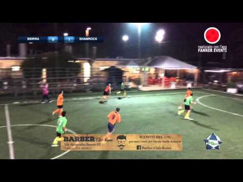 HIGHLIGHTS Stella Azzurra | F.C. Birra VS Shamrock -  Prelega C5