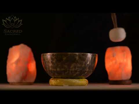 Full Moon Frequency 168 Hz | Deep Himalayan Sound Healing for Peace