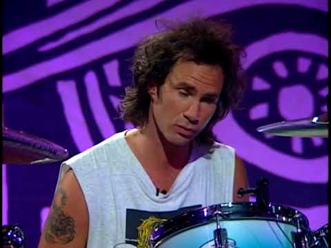 Chad Smith RHCP - Rhythm Method (full DRUMS lesson VHS DVD)