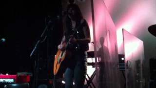 Brooke Fraser live @ Bologna 2011 - Violet Hill, Coachella