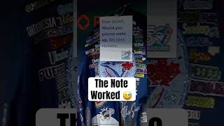 Someone pinned a note asking for homers… the lineup ended up delivering two home runs ???? #BlueJays