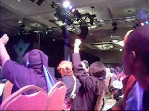 Vic Mignogna -- Youmacon 2010 part 7