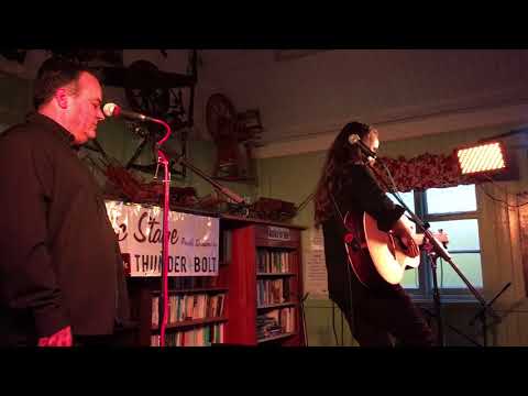 Damian Wilson and Paul Jude Wilson - Array of Lights, live at Weyfest 2017