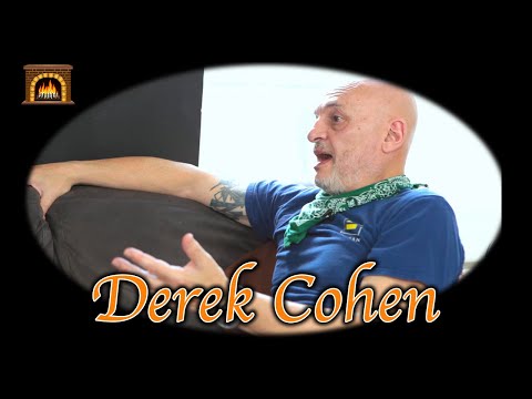 Derek Cohen on Operation Spanner - The Fireside Chat Series