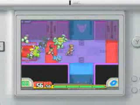 Pokemon Ranger Shadows of Almia USA Commercial