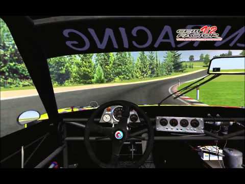 1ª Harewood Sprint Hillclimb - Andrea Bormolini (camera car)