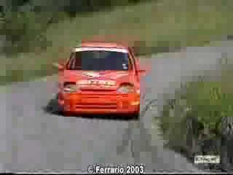 Coppa Valtellina 2003 Colombini Marconato