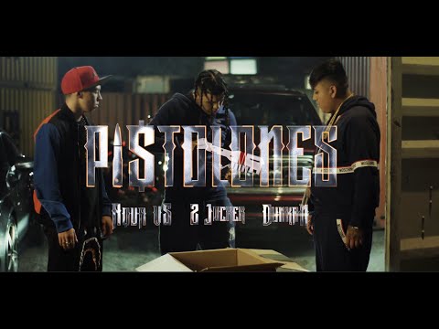 AQUA VS FT. @ZJOCKEROFICIAL, @DUNKANREAL - PISTOLONES