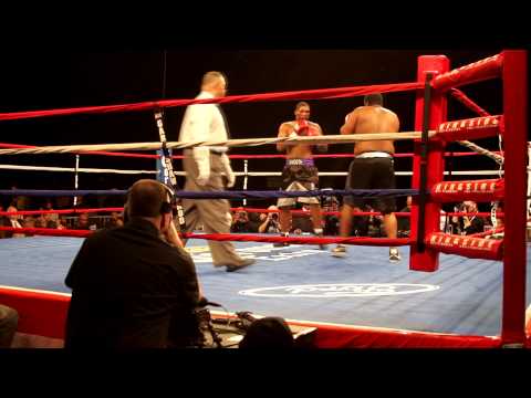 Danny Kelly's KO 02/22/2013