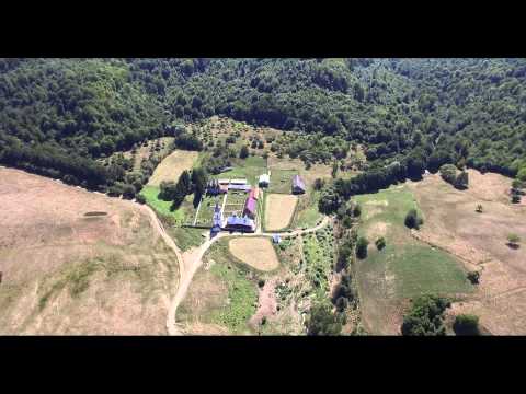 Schitul Maria Magdalena - Ţibucani, Neamţ, România