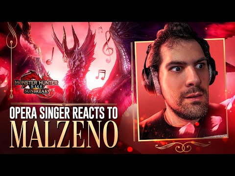Why The Organ is Perfect for Malzeno's Theme || Monster Hunter: Rise