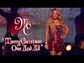 Mariah Carey Merry Christmas One And All Montreal Canada Full Show
