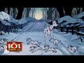 Covering Your Tracks HD 8 11 Movie Scenes 101 Dalmatians 1961