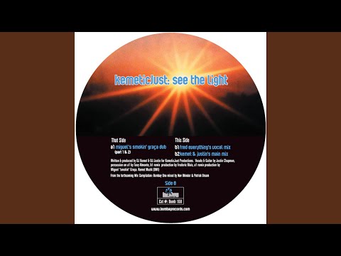 See The Light (Fred Everything's Vocal Mix)