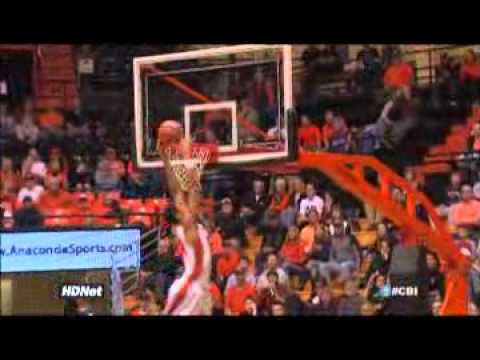 2012 CBI Quarterfinals: Oregon St. 101, TCU 81