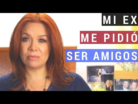 Mi Ex Me Pidió Ser Amigos | ¿Qué hacer cuando tu pareja te pide ser amigos?