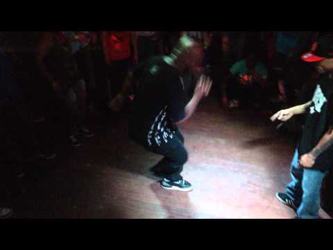 Bink vs Sucio - Second Sundae