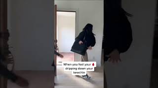 A good friend has Rael pads locked and ready at all times 🙌