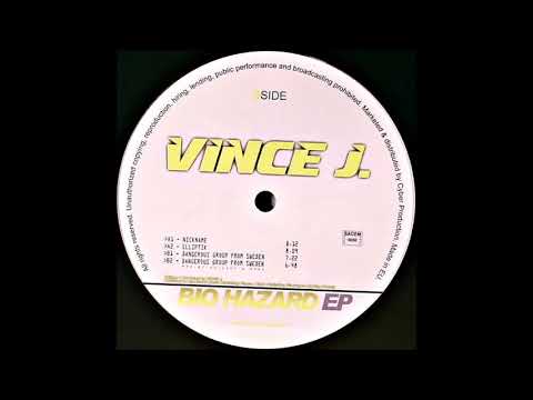 Vince.J - Dangerous Group from Sweden (2006)