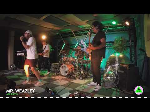 ALiVE #67 | 30-07-20 | MR. WEAZLEY