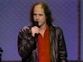 Comic Relief "Steven Wright" Stand Up Comedy 1987