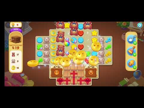 Matchington Mansion Level complet 3434