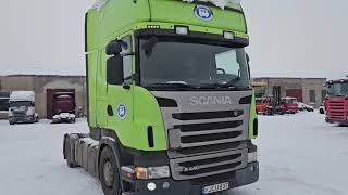 Scania R440LA4X2MEB trekkvogn | Bilde 4 - Autoline