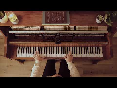 The Queen's Gambit | Main Title (Piano Cover + Sheet Music)