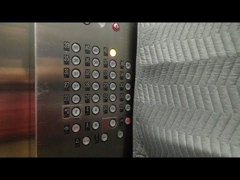 Westinghouse (mb. by Schindler) Traction High-Rise Elevators in Chicago, IL