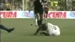 For Ronaldo, Let my soul rest