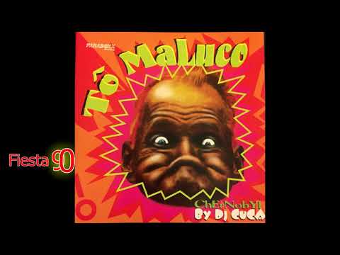 15  Tô Maluco Dance 1997 Paradoxx Music   CD, Compilation