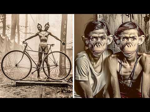30 Circus Freaks That Actually Existed!