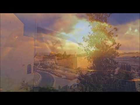 Die Geschichte des jüdischen Volkes und unsere erlösende Zukunft !!  JERUSALEM OF GOLD in 4K