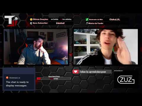 TJI REAGE A CABANAANDRÉ - QUERO PRENDAS