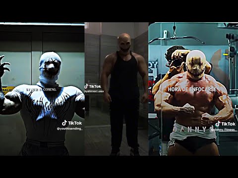 Best Gym Edits Compilation 🥶 #14