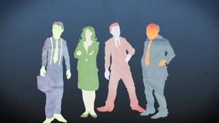 Funk-e Animated Explanation Video: The CleanTech Business Club