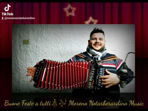 Mix Jingle Bells - Tu Scendi Dalle Stelle - Happy Xmas (Organetto) Dance - Moreno Notarberardino