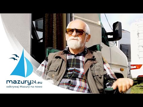 Mazurskie Opowieści cz. 3 - Kanał Mazurski