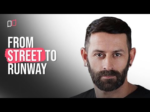 Marcelo Burlon: From Patagonia to Global Fashion Icon