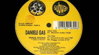 Daniele Gas Accords