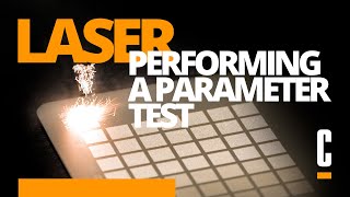 Laser Imaging - Performing a Parameter Test | CERAKOTE®