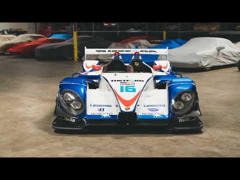 Awesome 2007 Porsche RS Spyder
