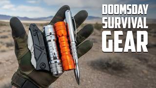 25 Doomsday Survival Gear & Gadgets for Emergency Preparedness