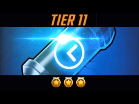 Medical Supply Run | Challenge | Tier 11 | 3 Stars | Marvel Strike Force