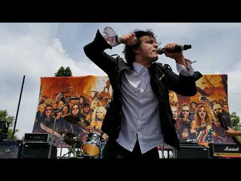 CLASSLESS ACT 4TH ANNUAL "RIDE FOR RONNIE"  BENEFIT RONNIE JAMES DIO STAND UP AND SHOUT CANCER FUND