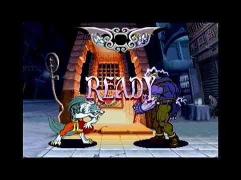 EVO 2015 Vampire Savior - Juno (VI, AN) vs Matthias (GA) [Casuals 2]