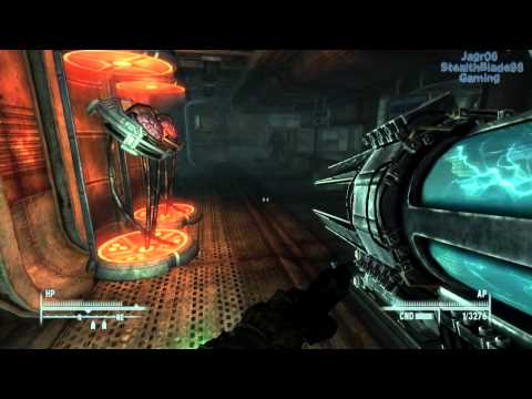 Fallout 3 lets play w/jagr pt 187: I Dare Win(Final, Thanks For Watching ^_^ )