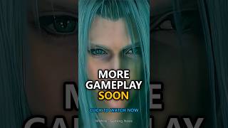 Gameplay ta' Final Fantasy VII Revelation fil-Lejla tal-Ftuħ Live