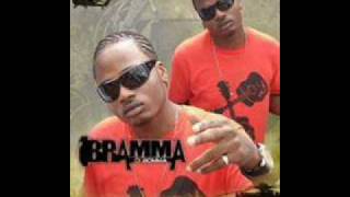 BRAMMA - DIS TIME{VIDEO MADE BY THE BANKS PEPPA GRAIN RIDDIM CHIMNEY RECORDS}